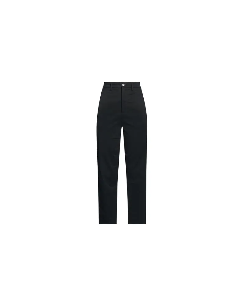 Woolrich HOSEN & RÖCKE - Hosenauf YOOX.COM Schwarz