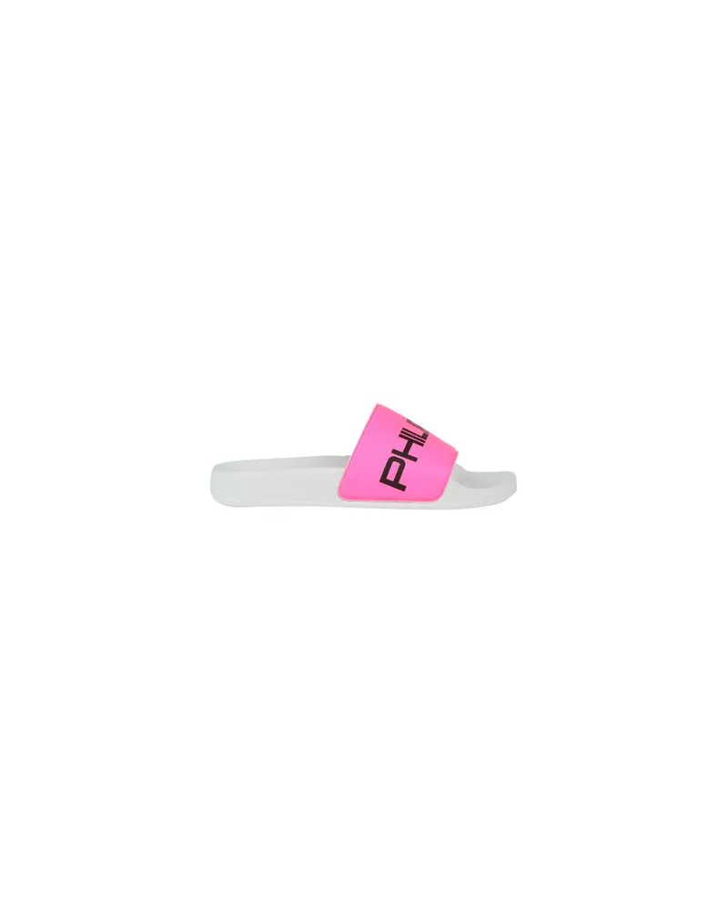 Philippe Model SCHUHE - Sandalenauf YOOX.COM Fuchsia