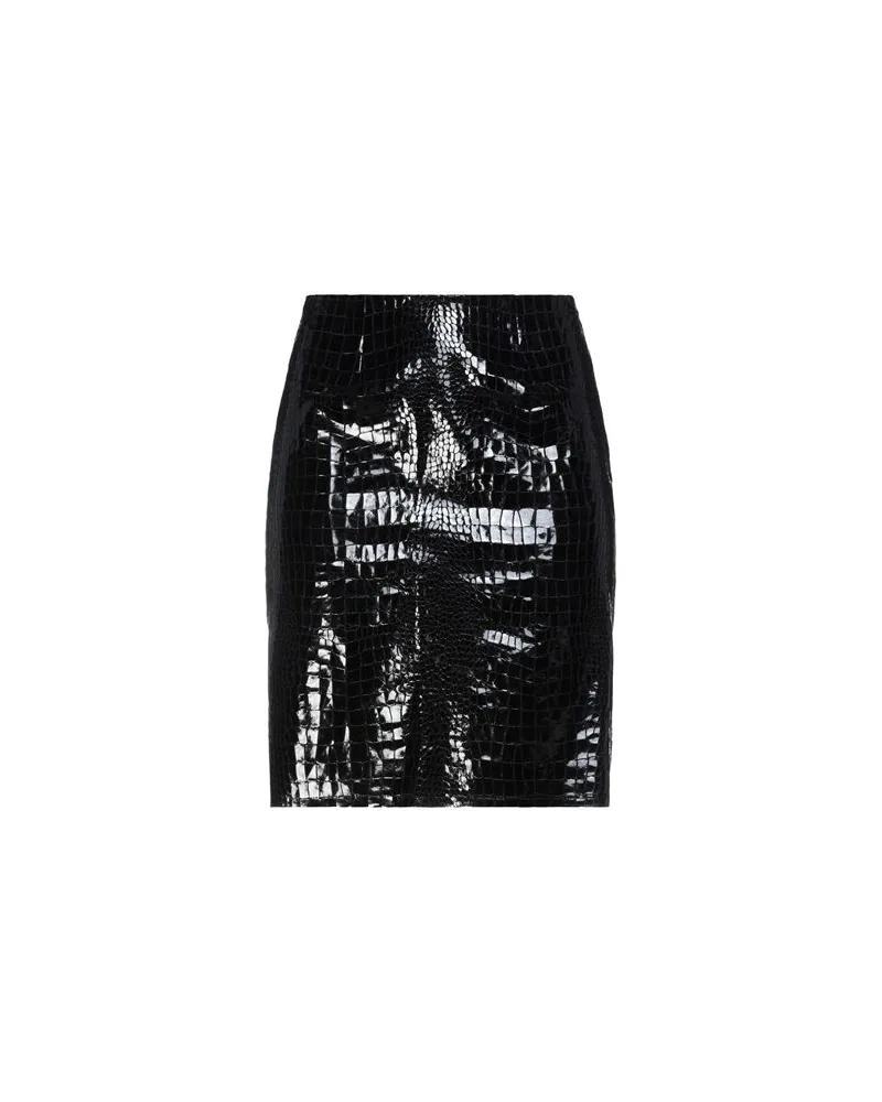 Jijil HOSEN & RÖCKE - Miniröckeauf YOOX.COM Schwarz