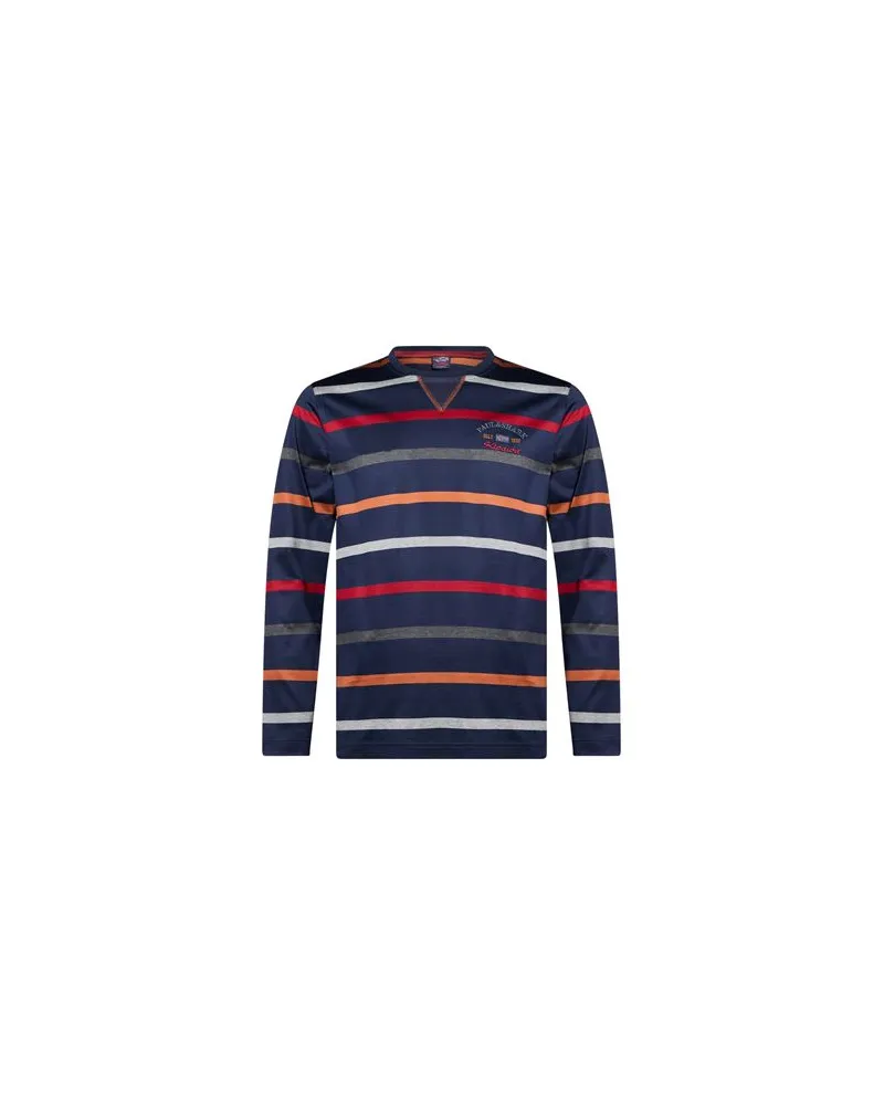 Paul & Shark TOPS - T-shirtsauf YOOX.COM Marineblau