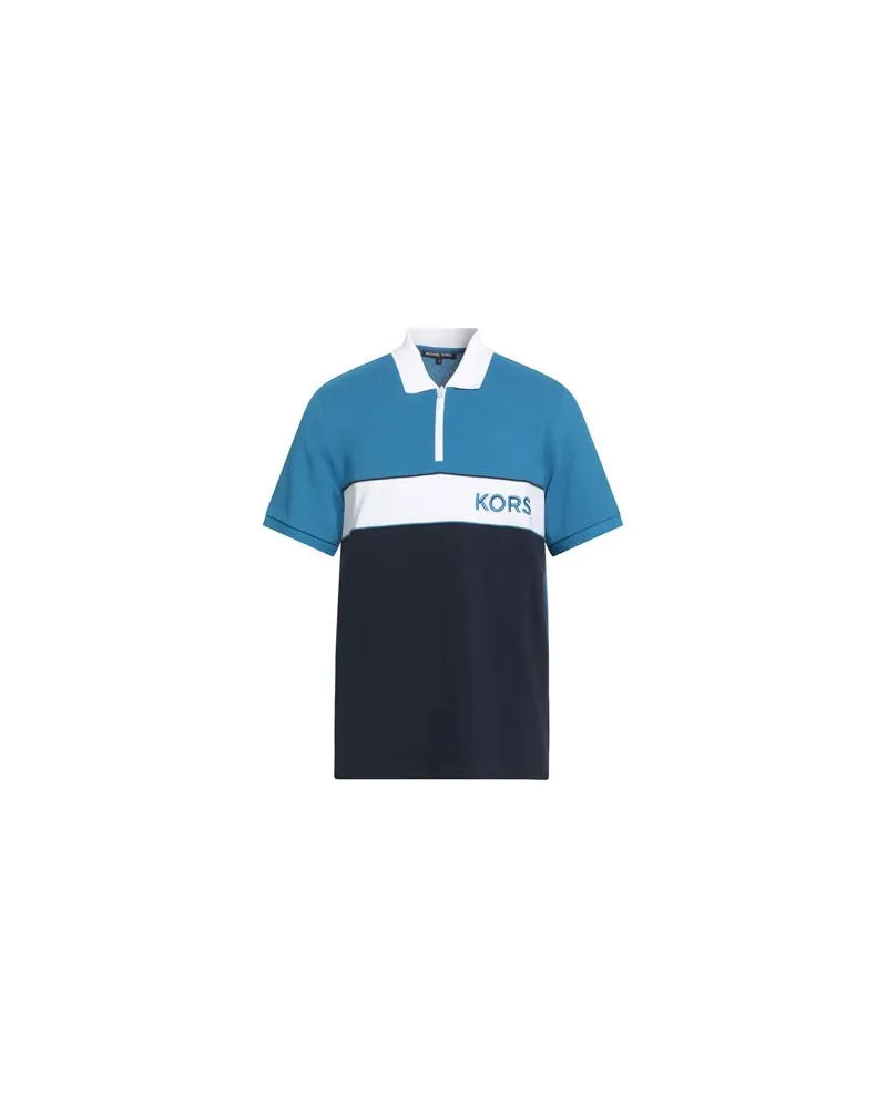 Michael Kors TOPS - Poloshirtsauf YOOX.COM Marineblau