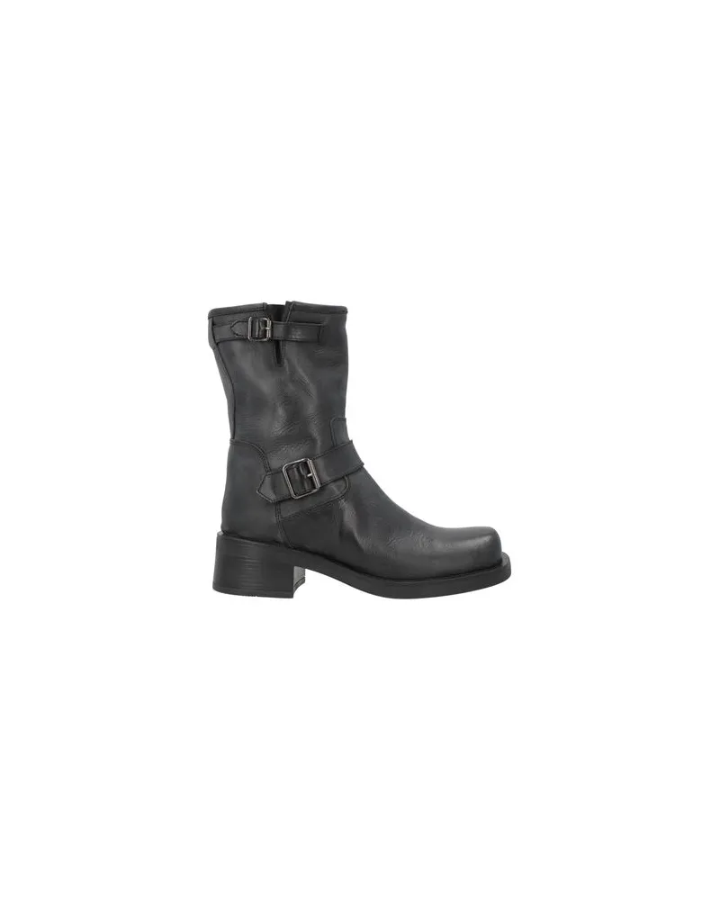 Formentini SCHUHE - Stiefelettenauf YOOX.COM Braungrau