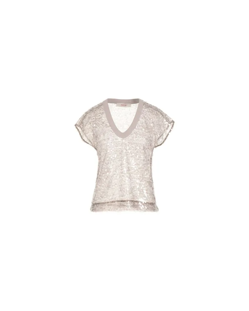 Jucca TOPS - Topsauf YOOX.COM Maulwurfsgrau