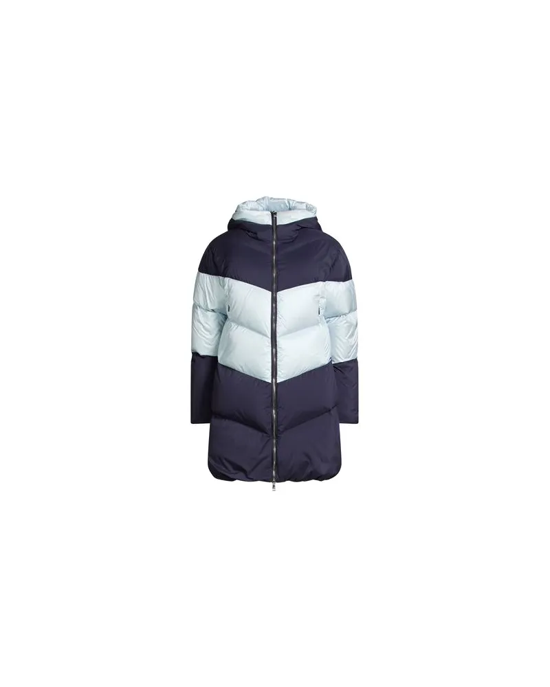 ADD JACKEN & MÄNTEL - Pufferjacken & Daunenjackenauf YOOX.COM Marineblau