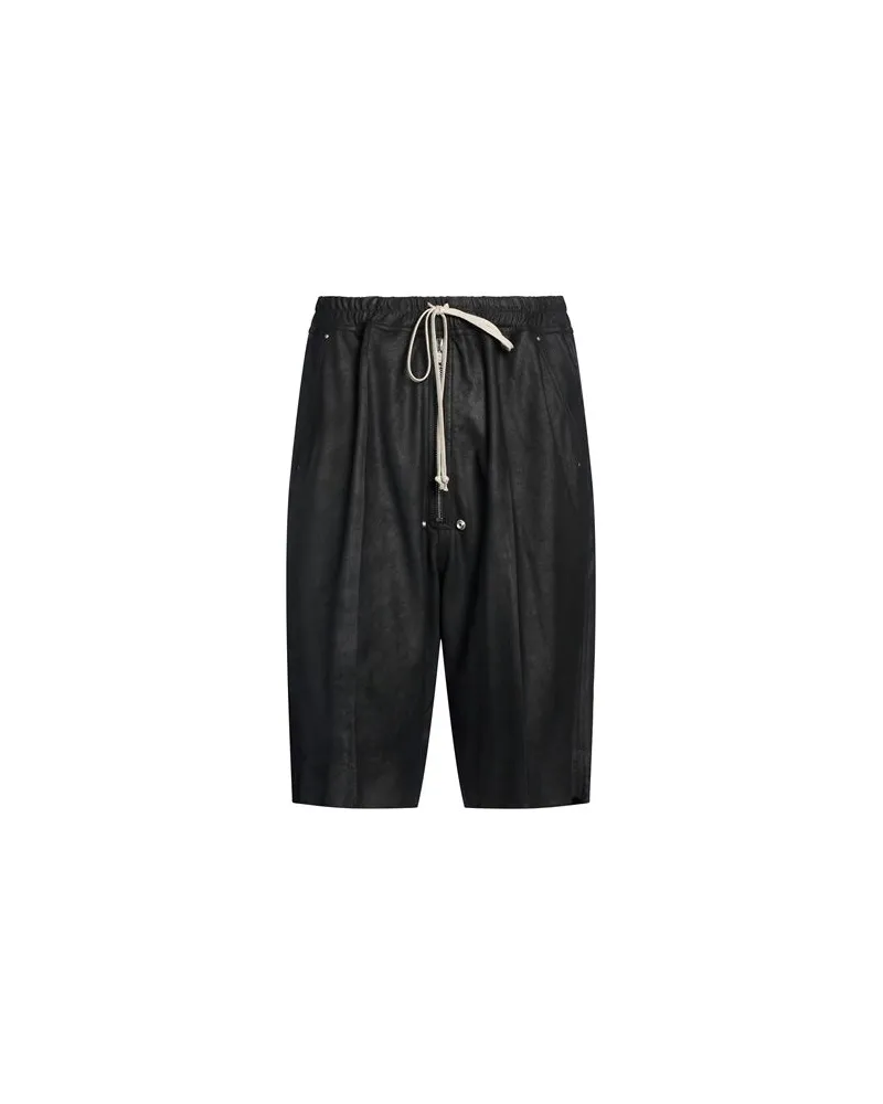 Rick Owens HOSEN & RÖCKE - Shorts & Bermudashortsauf YOOX.COM Schwarz