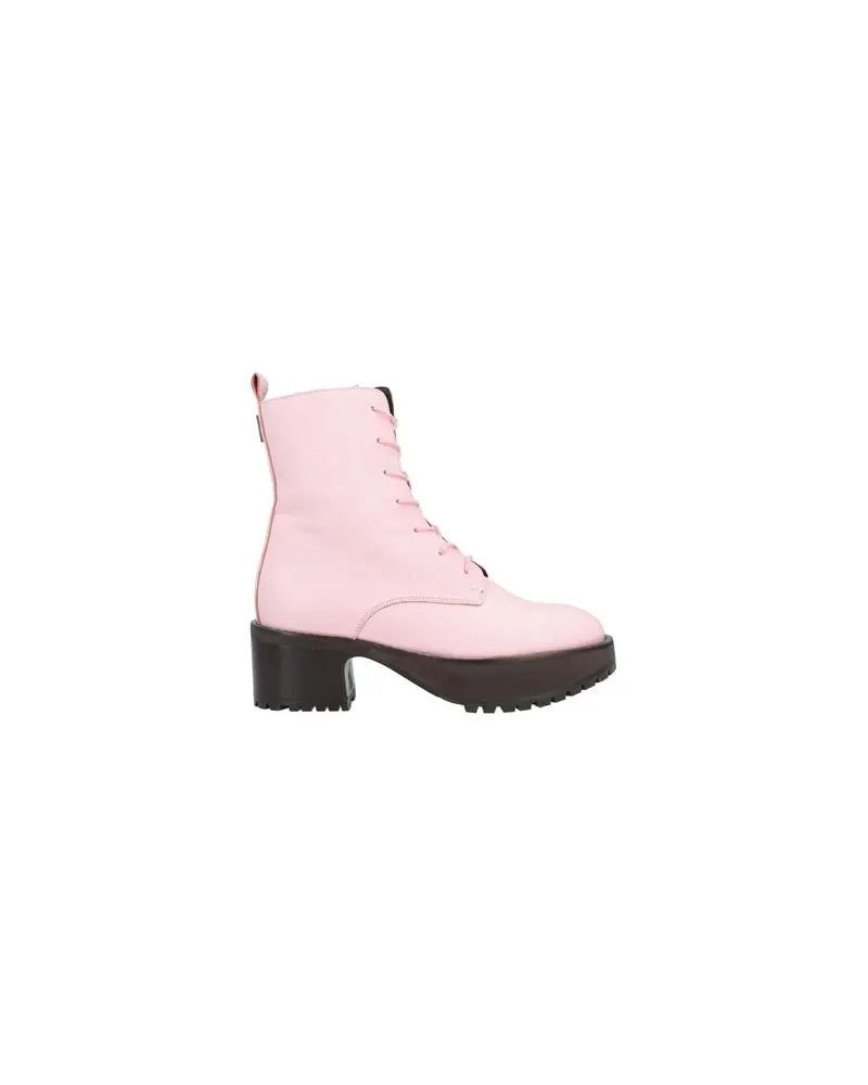 by FAR SCHUHE - Stiefelettenauf YOOX.COM Rosa