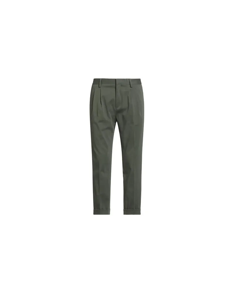 Liu Jo HOSEN & RÖCKE - Hosenauf YOOX.COM Militärgrün