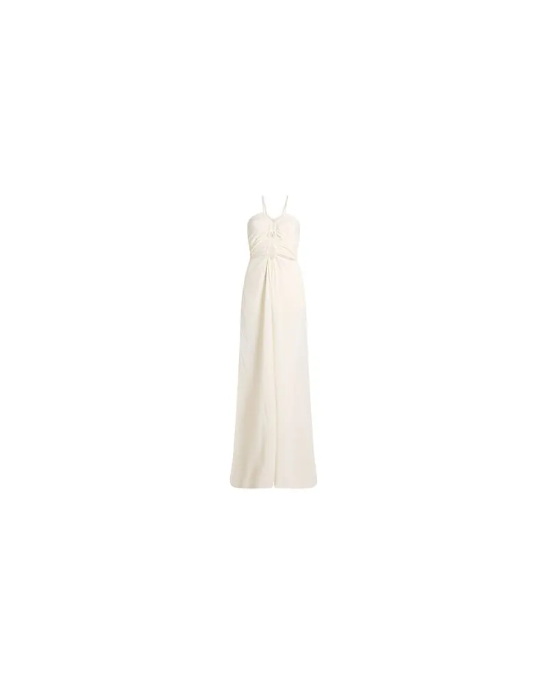 Suoli OVERALLS - Jumpsuitsauf YOOX.COM Elfenbein