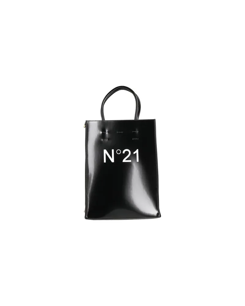N° 21 TASCHEN - Handtaschenauf YOOX.COM Schwarz