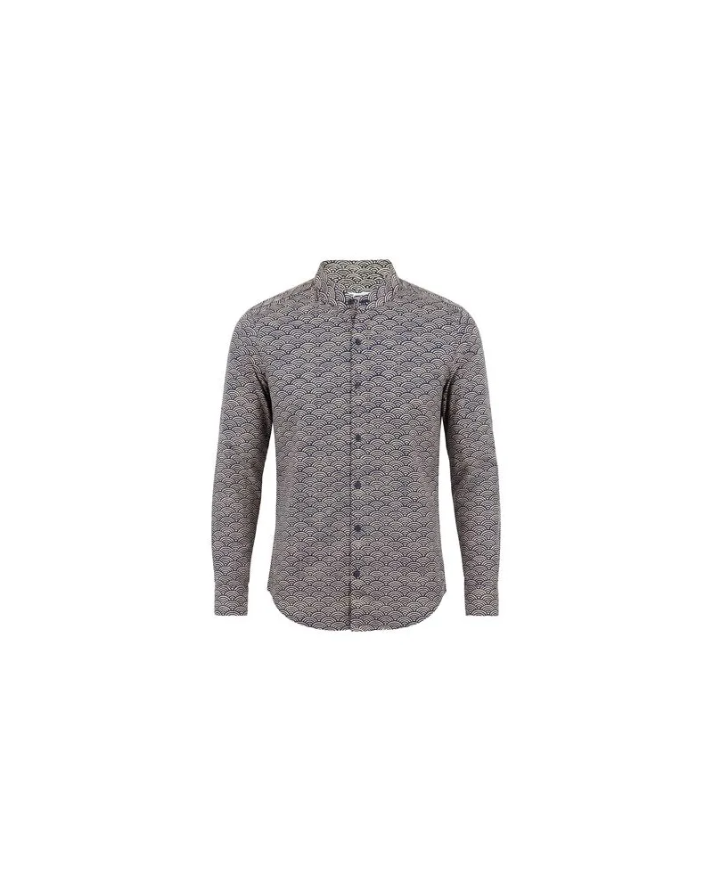 Jacob Cohën TOPS - Hemdenauf YOOX.COM Schwarz