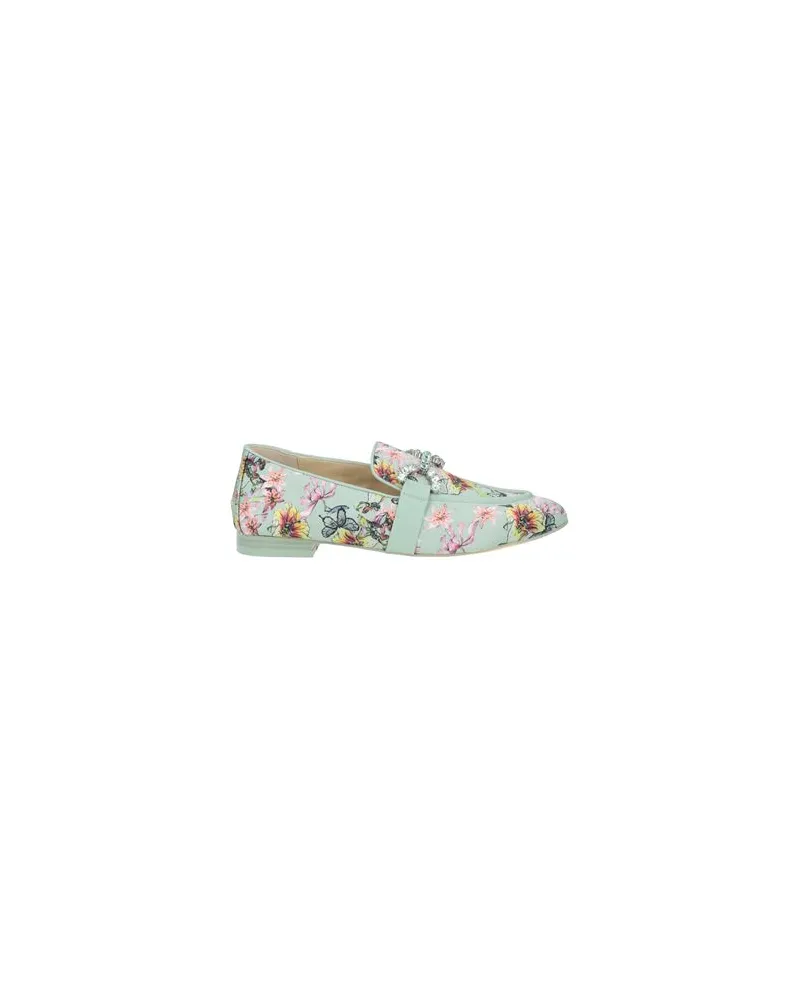 Braccialini SCHUHE - Mokassinsauf YOOX.COM Himmelblau