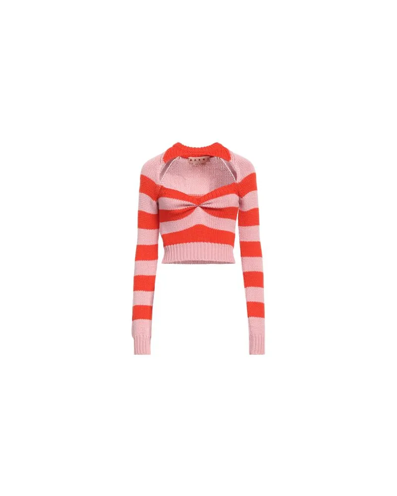 Marni STRICKWAREN - Pulloverauf YOOX.COM Rosa