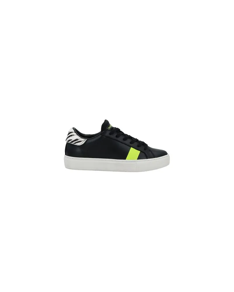 Crime SCHUHE - Sneakersauf YOOX.COM Schwarz