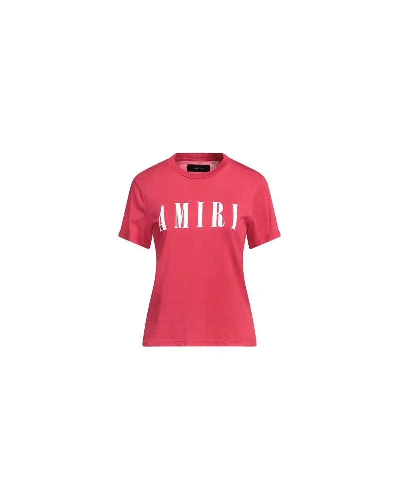 Amiri TOPS - T-shirtsauf YOOX.COM Fuchsia