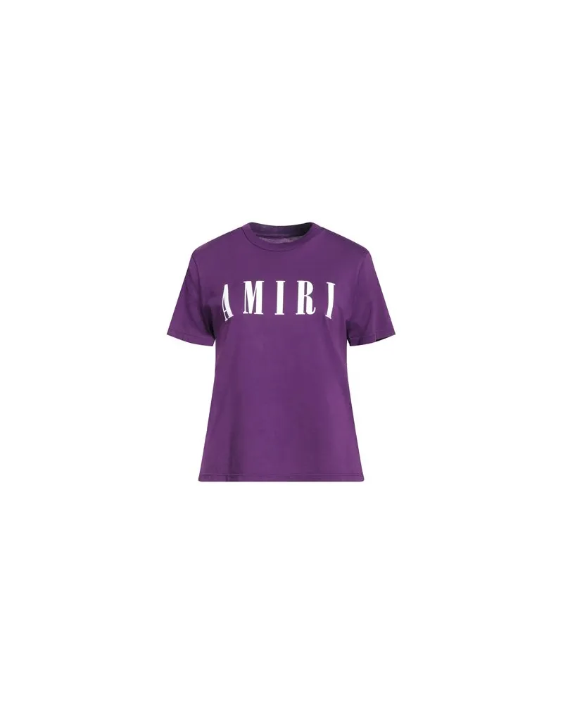 Amiri TOPS - T-shirtsauf YOOX.COM Violett