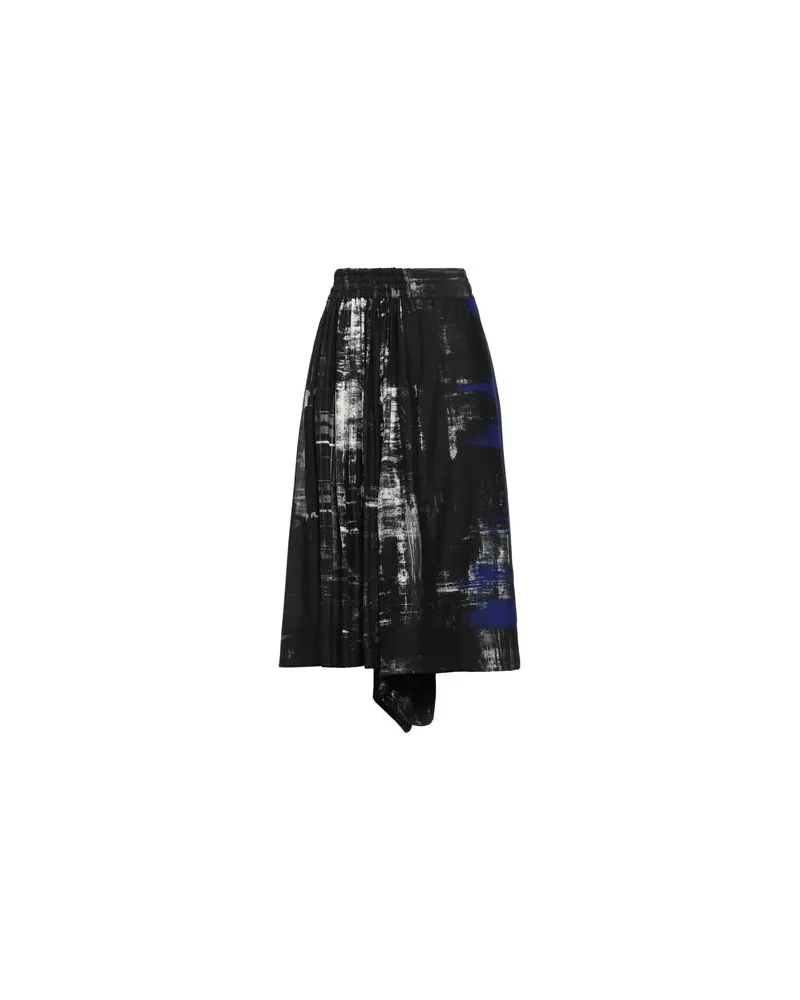 Y'S YOHJI YAMAMOTO HOSEN & RÖCKE - Hosenauf YOOX.COM Schwarz