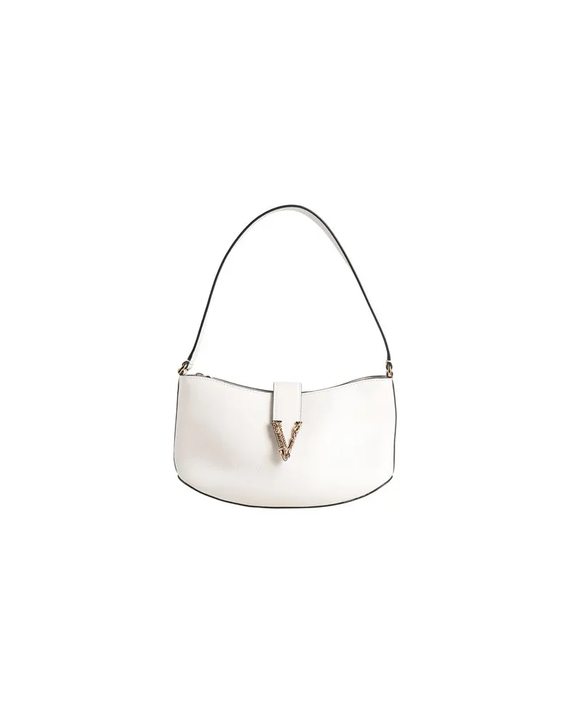Versace TASCHEN - Handtaschenauf YOOX.COM Weiß