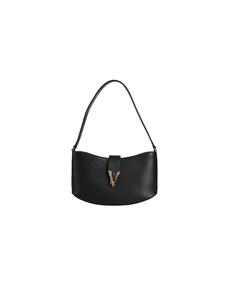 Versace TASCHEN - Handtaschenauf YOOX.COM Schwarz