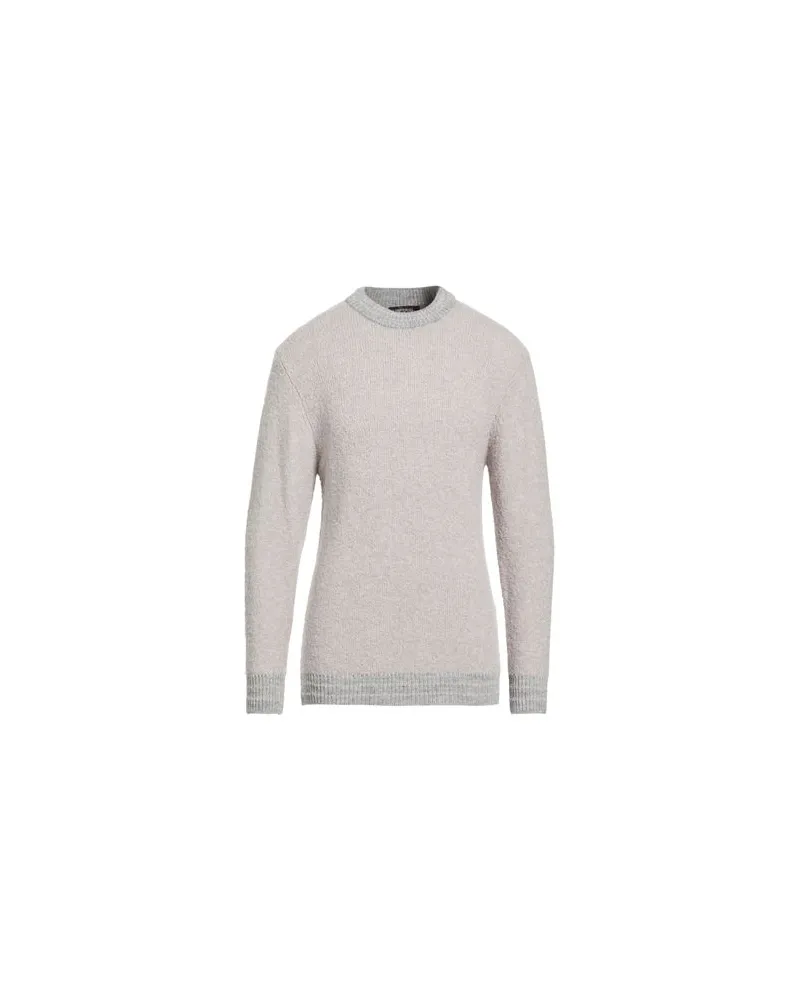 IMPERIAL STRICKWAREN - Pulloverauf YOOX.COM Hellgrau
