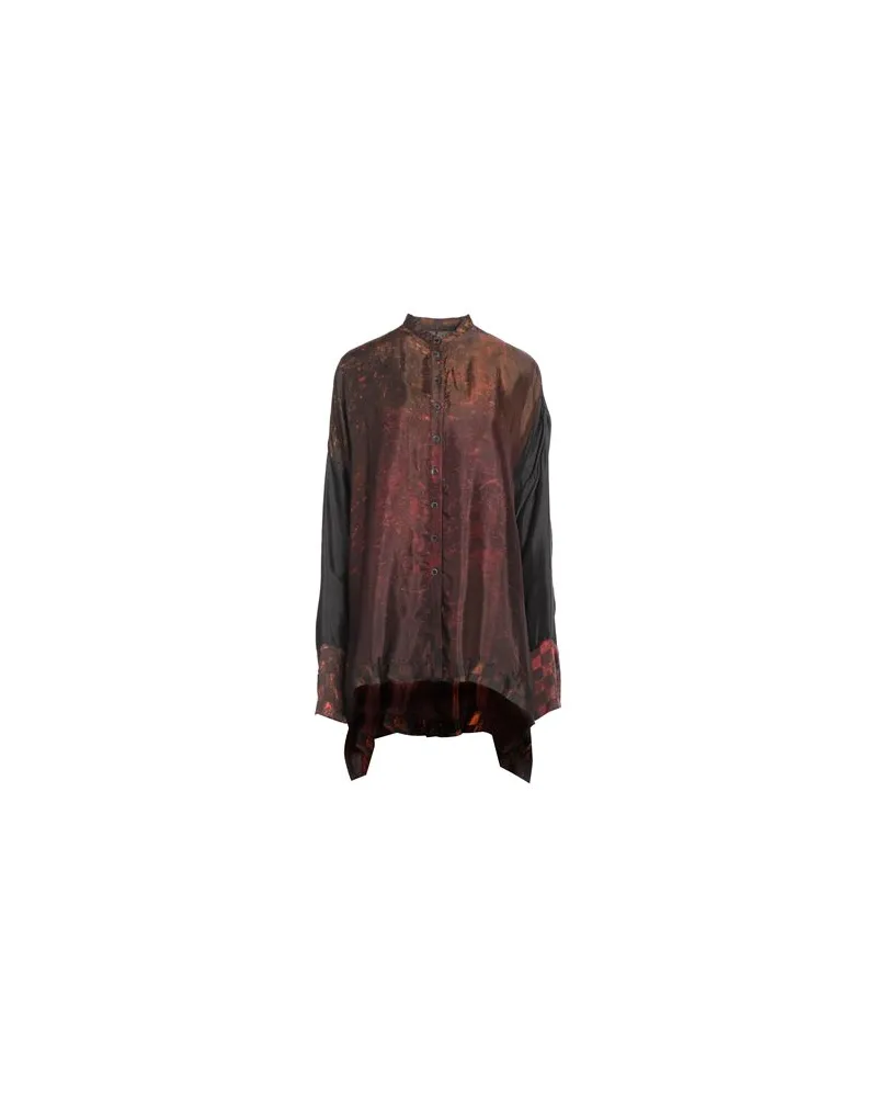 Masnada TOPS - Hemdenauf YOOX.COM Schwarz