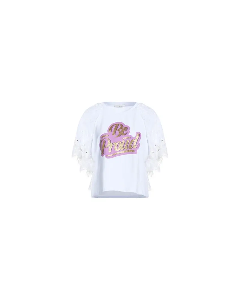 RELISH TOPS - T-shirtsauf YOOX.COM Weiß