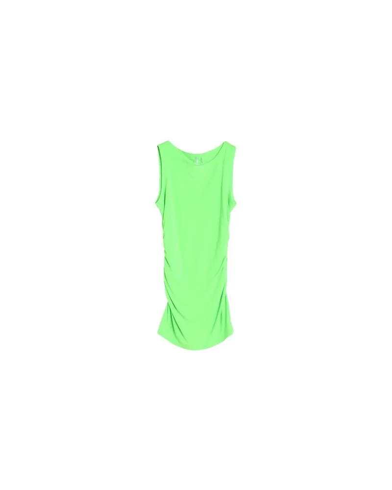 Norma Kamali TOPS - T-shirtsauf YOOX.COM Limettengrün