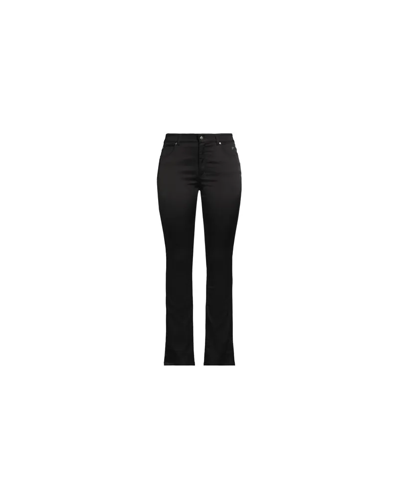 Angelo Marani HOSEN & RÖCKE - Hosenauf YOOX.COM Schwarz