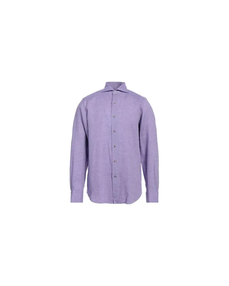 Finamore 1925 TOPS - Hemdenauf YOOX.COM Lila