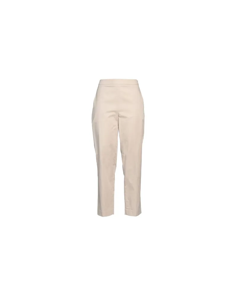 Liviana Conti HOSEN & RÖCKE - Hosenauf YOOX.COM Beige