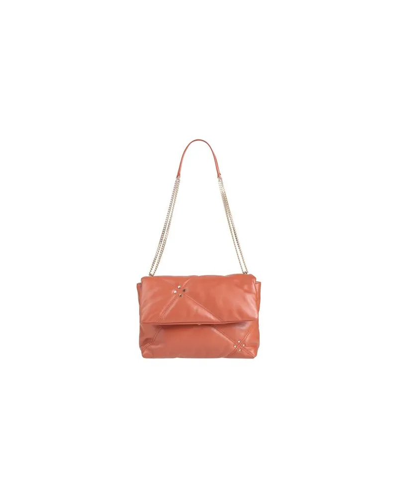Borbonese TASCHEN - Schultertaschenauf YOOX.COM Lederfarben