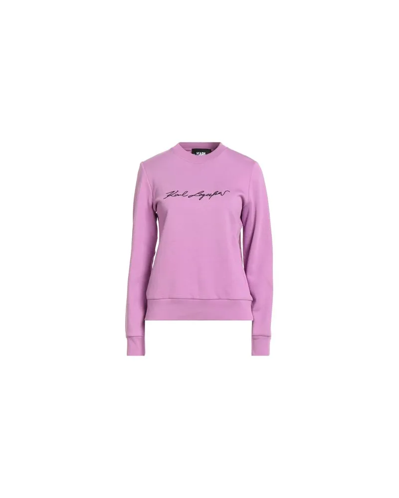 Karl Lagerfeld TOPS - Sweatshirtsauf YOOX.COM Malve