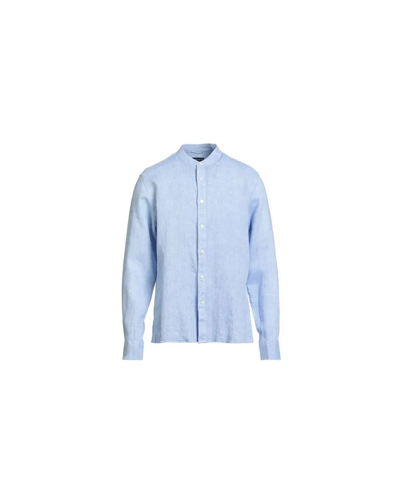 North Sails TOPS - Hemdenauf YOOX.COM Azurblau