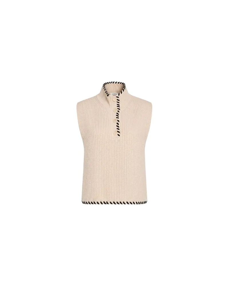 Sandro STRICKWAREN - Rollkragenpulloverauf YOOX.COM Beige