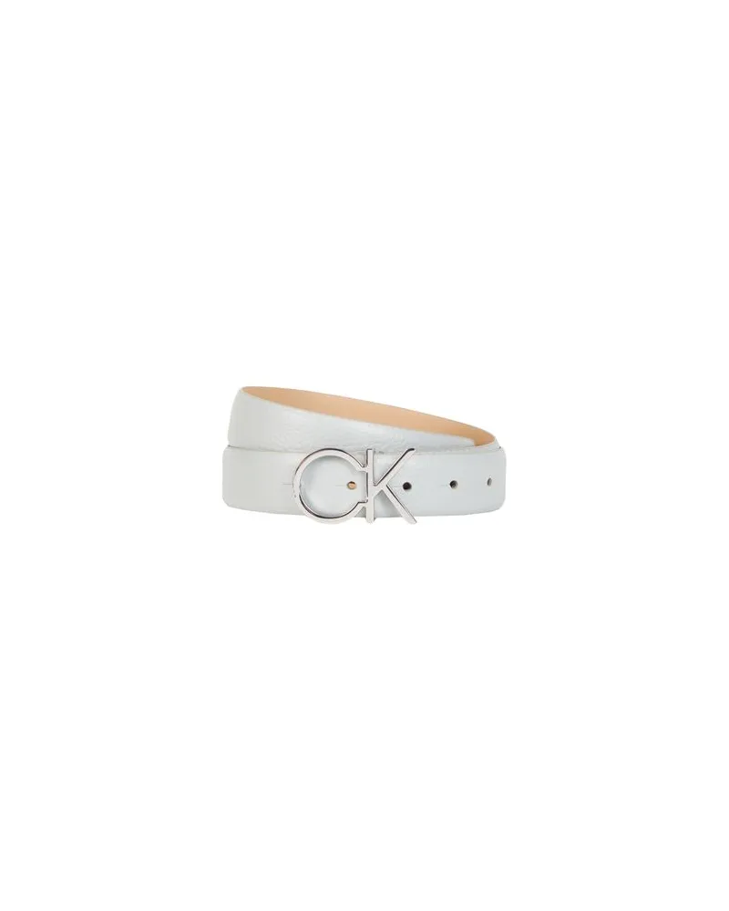 Calvin Klein Kleinlederwaren - Gürtelauf YOOX.COM Himmelblau