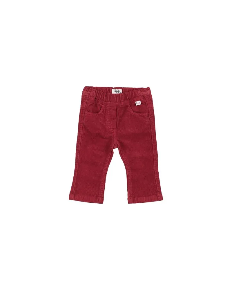 Il Gufo HOSEN & RÖCKE - Hosenauf YOOX.COM Rostrot