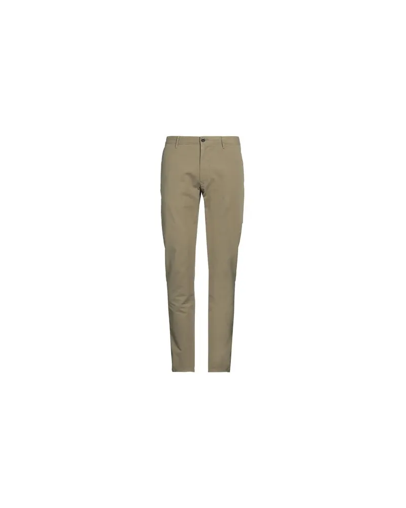 Incotex SLACKS BY SLOWEAR - HOSEN & RÖCKE - Hosenauf YOOX.COM Militärgrün