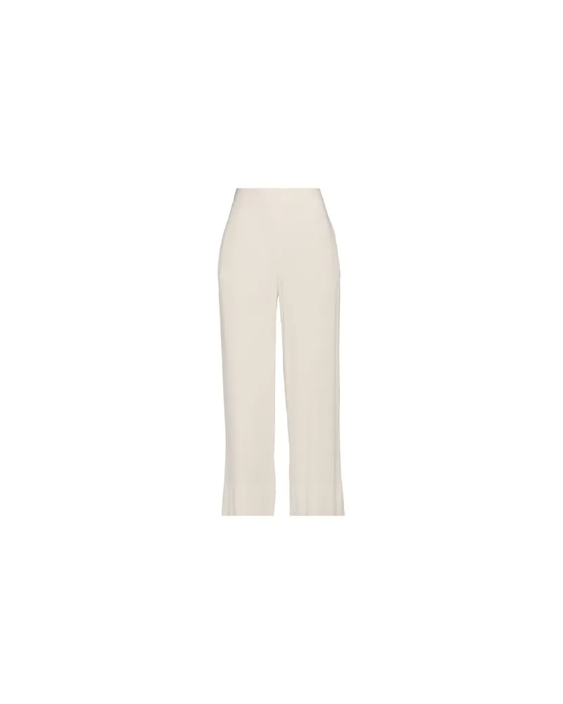 Alessia Santi HOSEN & RÖCKE - Hosenauf YOOX.COM Elfenbein