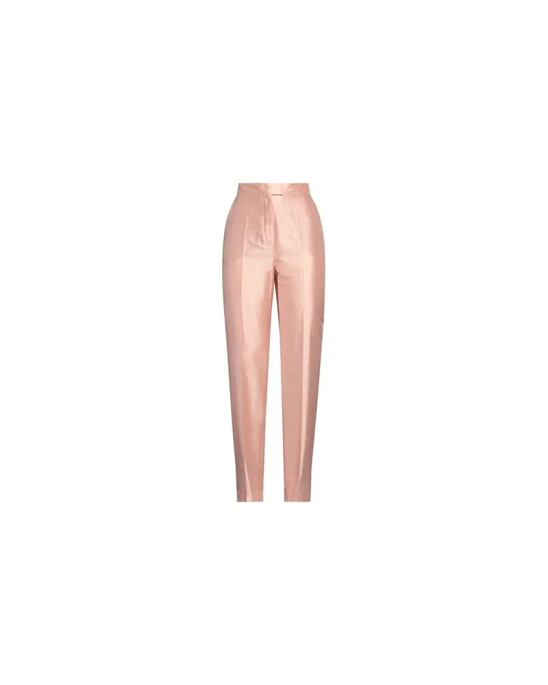 Max Mara HOSEN & RÖCKE - Hosenauf YOOX.COM Hellrosa