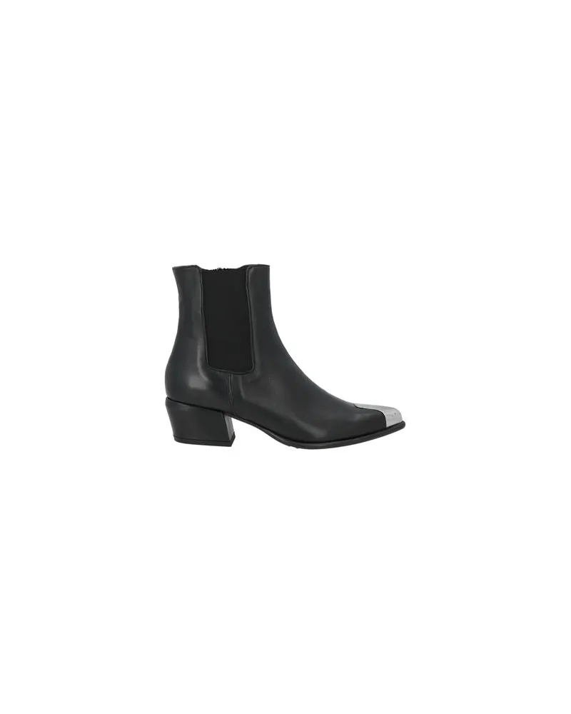 Nila & Nila SCHUHE - Stiefelettenauf YOOX.COM Schwarz