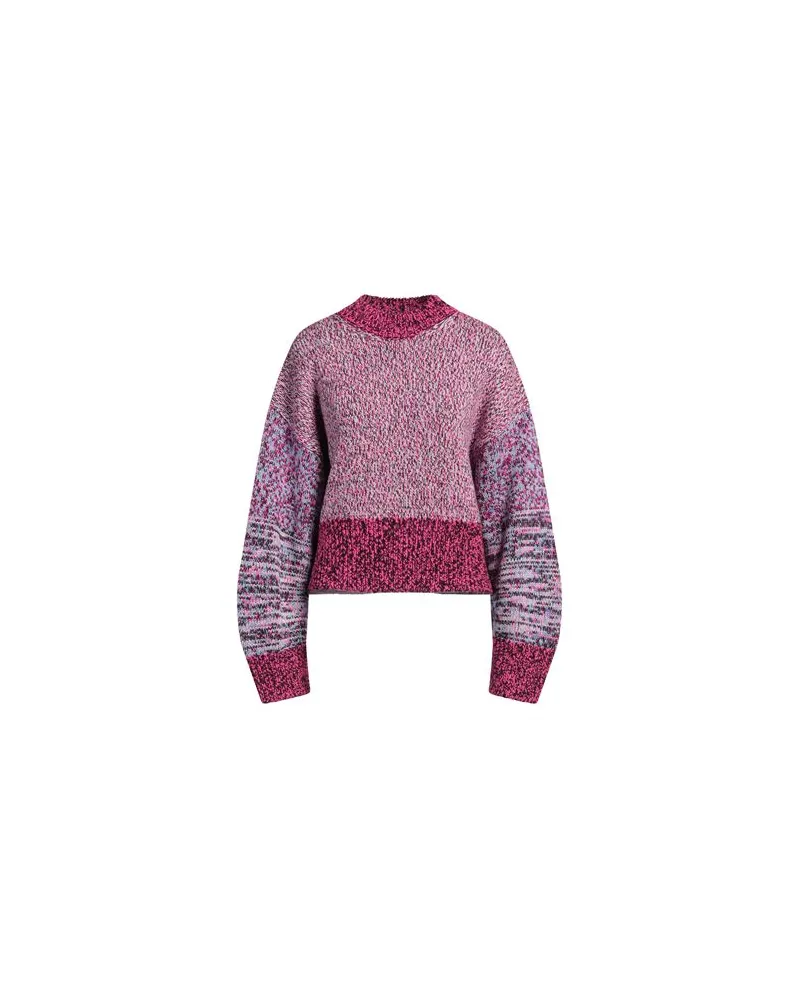 Loewe STRICKWAREN - Pulloverauf YOOX.COM Fuchsia