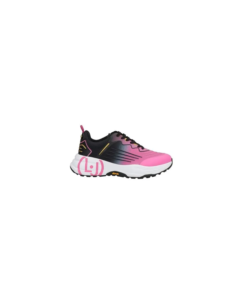 Liu Jo SCHUHE - Sneakersauf YOOX.COM Fuchsia