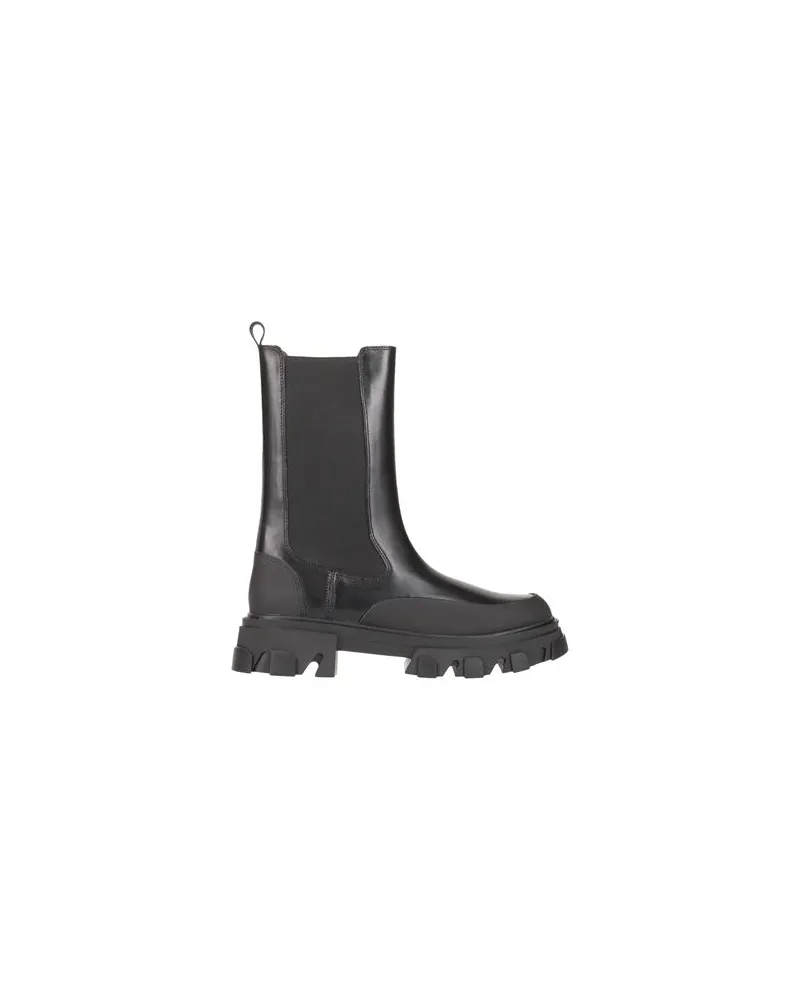 DKNY SCHUHE - Stiefelettenauf YOOX.COM Schwarz