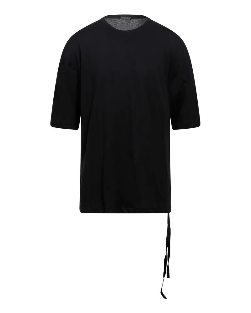 Ann Demeulemeester T-shirts Schwarz