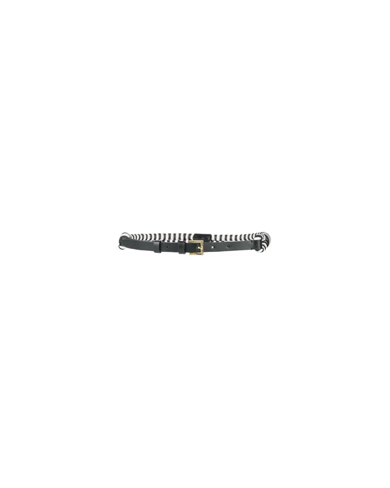 Missoni Kleinlederwaren - Gürtelauf YOOX.COM Schwarz