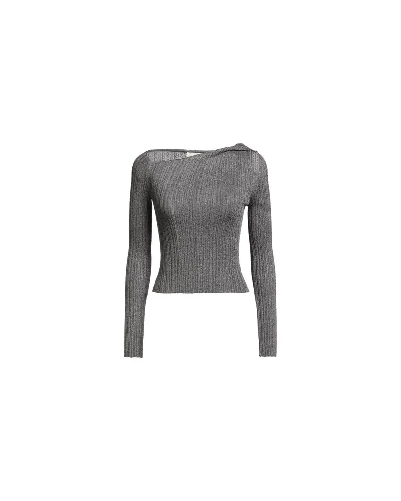 Jucca STRICKWAREN - Pulloverauf YOOX.COM Blei