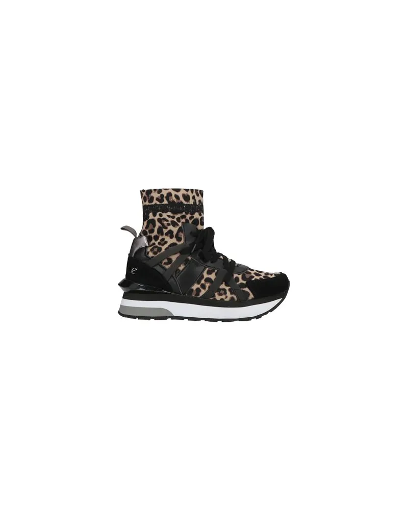 CAFèNOIR  SCHUHE - Sneakersauf YOOX.COM Beige