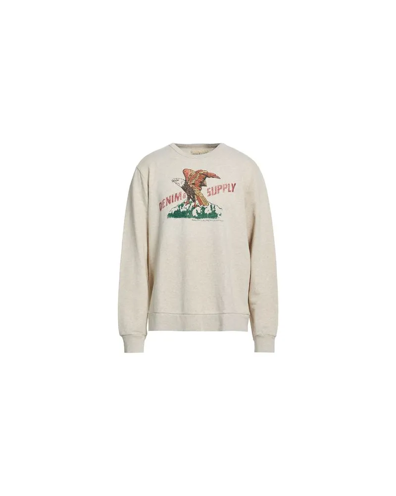 Ralph Lauren TOPS - Sweatshirtsauf YOOX.COM Beige