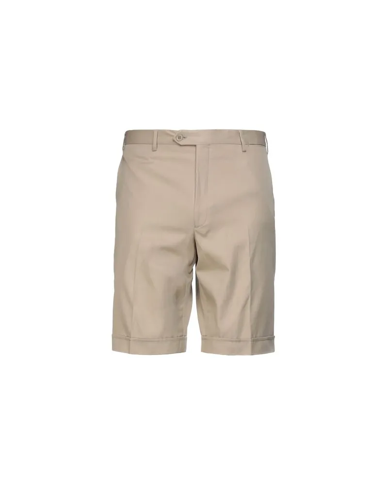 Brioni HOSEN & RÖCKE - Shorts & Bermudashortsauf YOOX.COM Beige