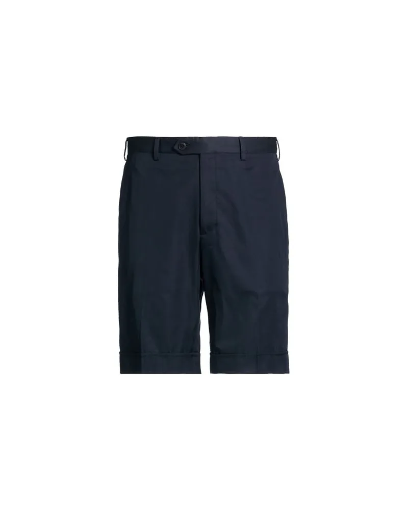 Brioni HOSEN & RÖCKE - Shorts & Bermudashortsauf YOOX.COM Marineblau