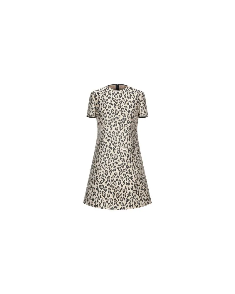 Valentino Garavani KLEIDER - Mini-Kleiderauf YOOX.COM Beige